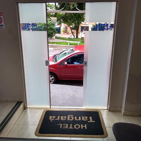 Sumaré Hotel Tangara المظهر الخارجي الصورة