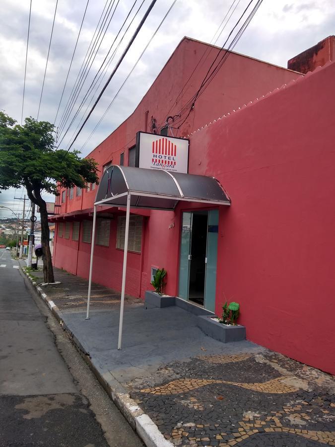 Sumaré Hotel Tangara المظهر الخارجي الصورة