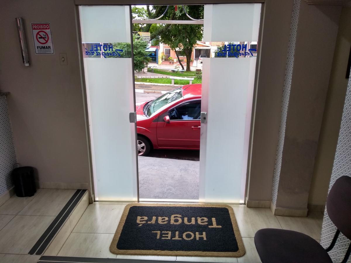 Sumaré Hotel Tangara المظهر الخارجي الصورة
