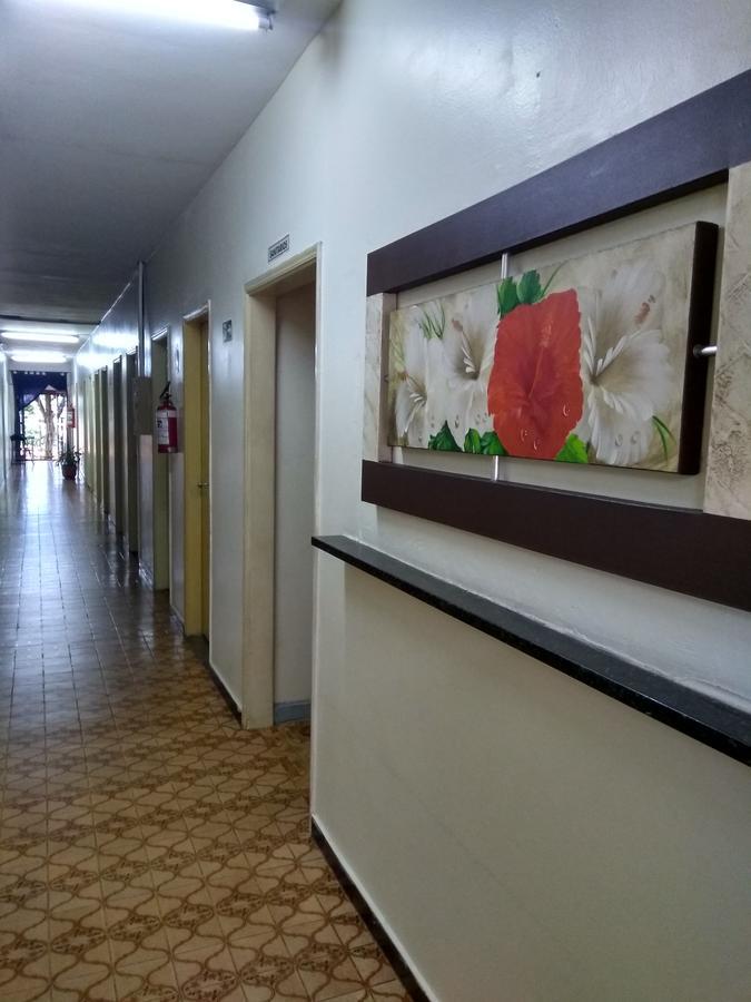 Sumaré Hotel Tangara المظهر الخارجي الصورة