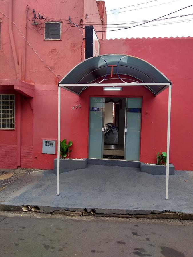 Sumaré Hotel Tangara المظهر الخارجي الصورة