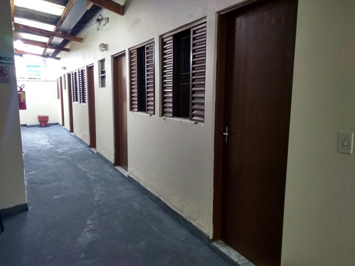 Sumaré Hotel Tangara المظهر الخارجي الصورة